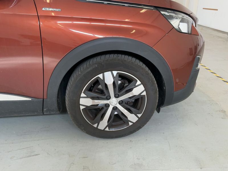 Peugeot 3008 2.0 Blue-HDi GT Line 2017 – снимка 11