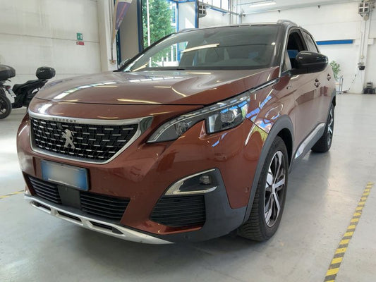 Peugeot 3008 2.0 Blue-HDi GT Line 2017 – снимка 1