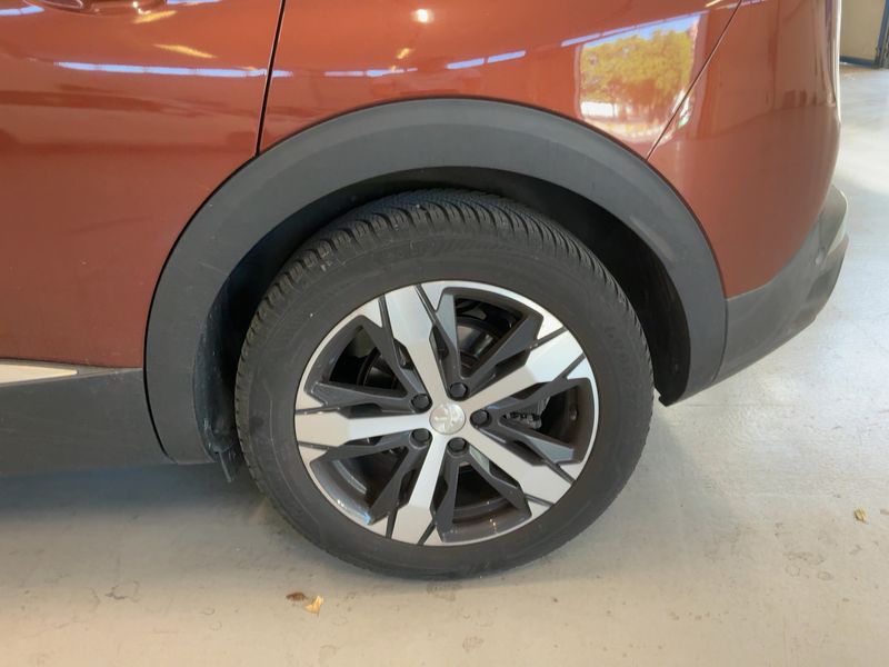 Peugeot 3008 2.0 Blue-HDi GT Line 2017 – снимка 5
