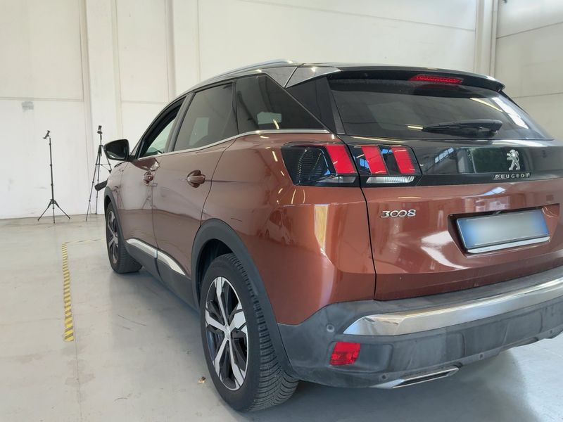 Peugeot 3008 2.0 Blue-HDi GT Line 2017 – снимка 6