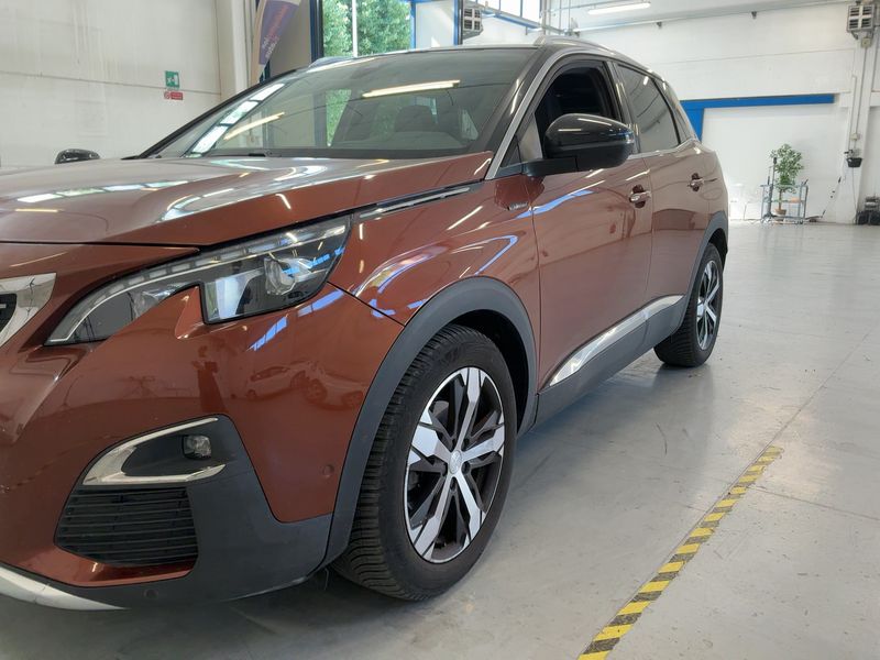 Peugeot 3008 2.0 Blue-HDi GT Line 2017 – снимка 2