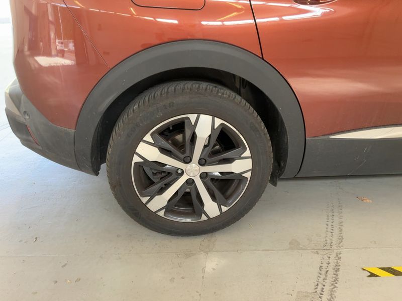 Peugeot 3008 2.0 Blue-HDi GT Line 2017 – снимка 9