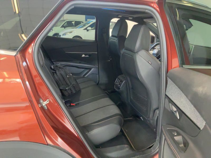 Peugeot 3008 2.0 Blue-HDi GT Line 2017 – снимка 19