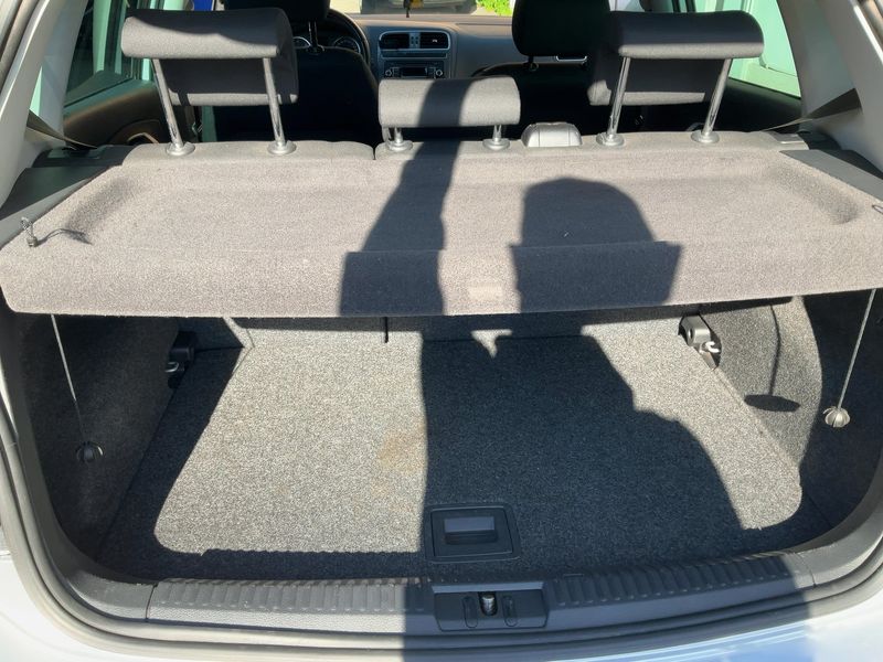 Volkswagen Polo 1.6 TDI Highline 2013 – снимка 15