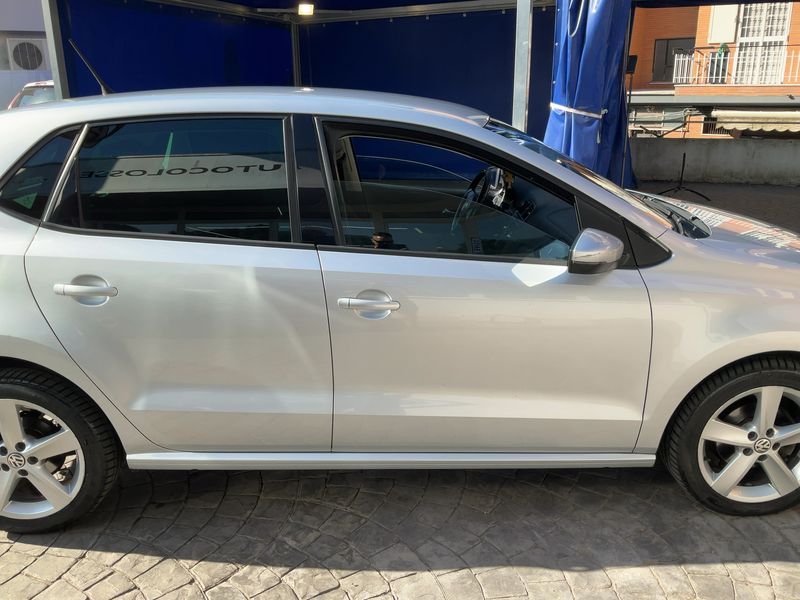Volkswagen Polo 1.6 TDI Highline 2013 – снимка 10
