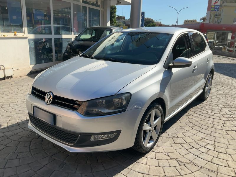 Volkswagen Polo 1.6 TDI Highline 2013 – снимка 1