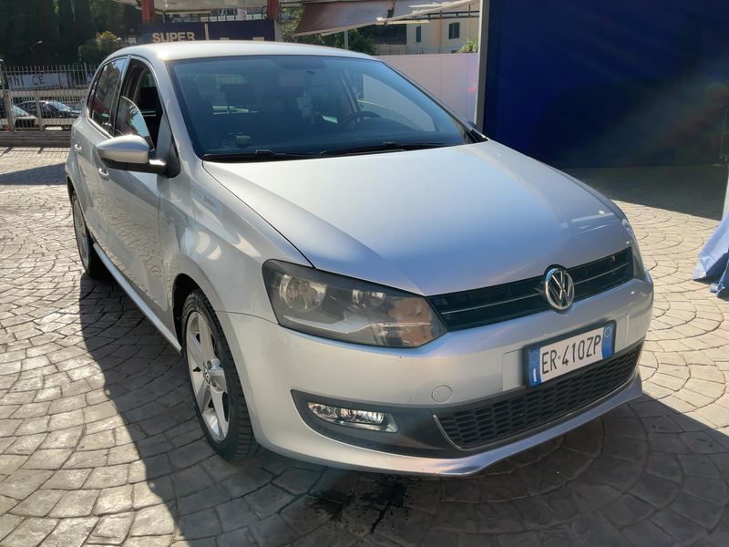 Volkswagen Polo 1.6 TDI Highline 2013 – снимка 12