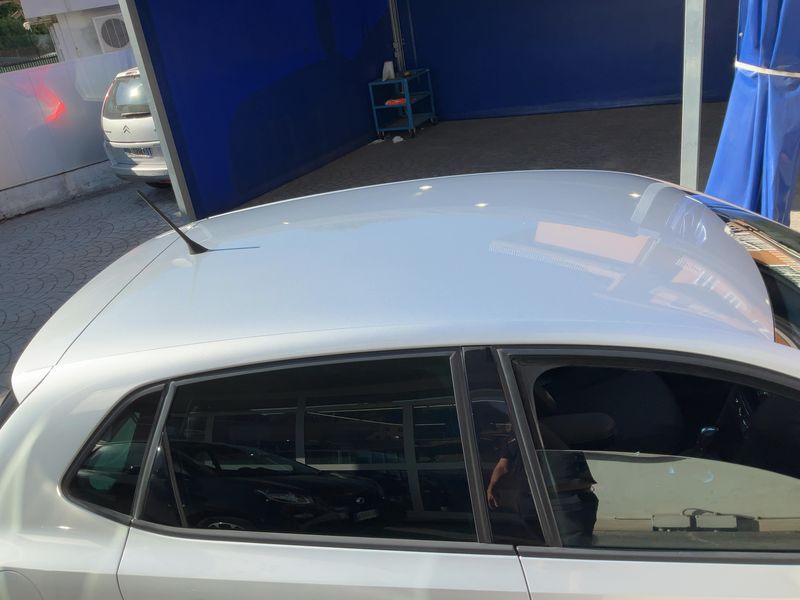 Volkswagen Polo 1.6 TDI Highline 2013 – снимка 13
