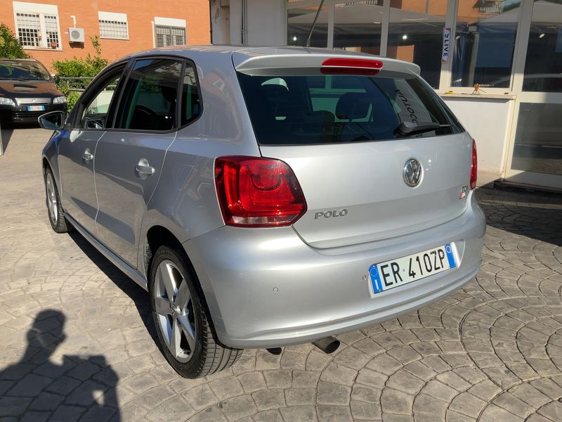 Volkswagen Polo 1.6 TDI Highline 2013 – снимка 6