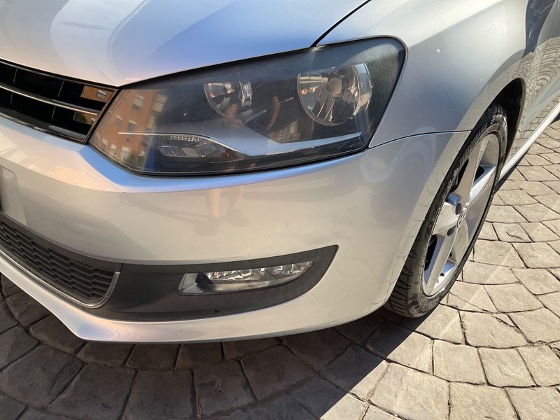 Volkswagen Polo 1.6 TDI Highline 2013 – снимка 33