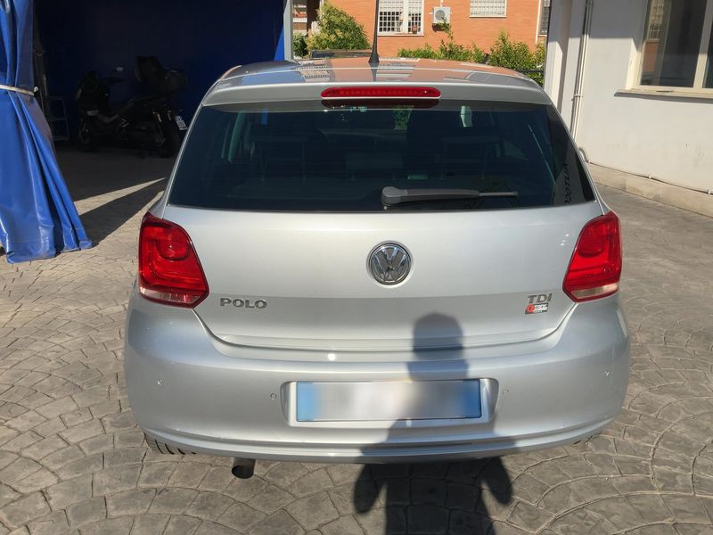 Volkswagen Polo 1.6 TDI Highline 2013 – снимка 7
