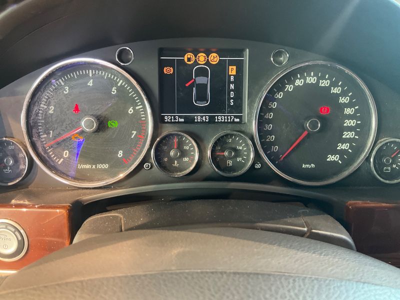 Volkswagen Touareg 3.2 V6 2003 – снимка 4
