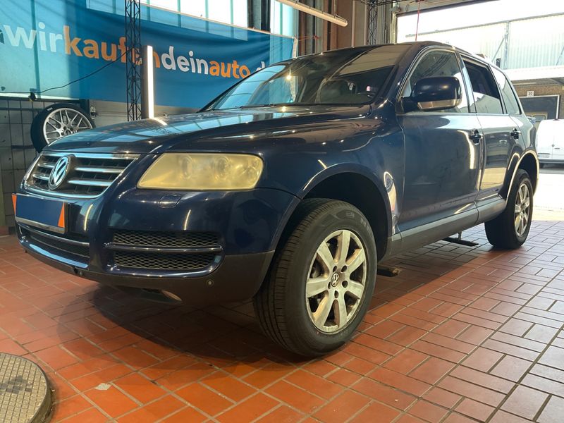 Volkswagen Touareg 3.2 V6 2003 – снимка 1