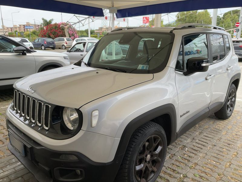 Jeep Renegade 1.6 M-Jet Limited FWD 2018 – снимка 1