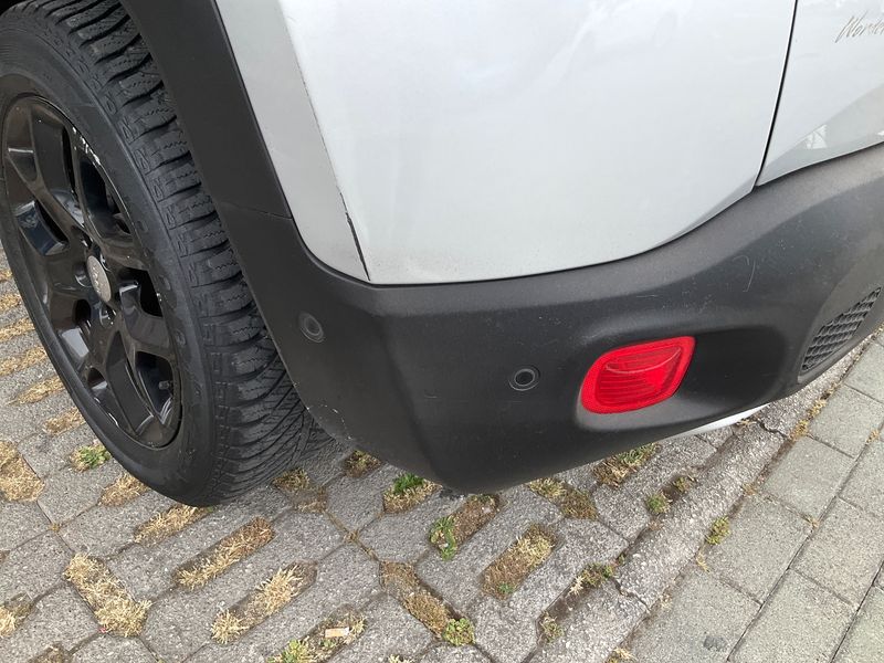 Jeep Renegade 1.6 M-Jet Limited FWD 2018 – снимка 28