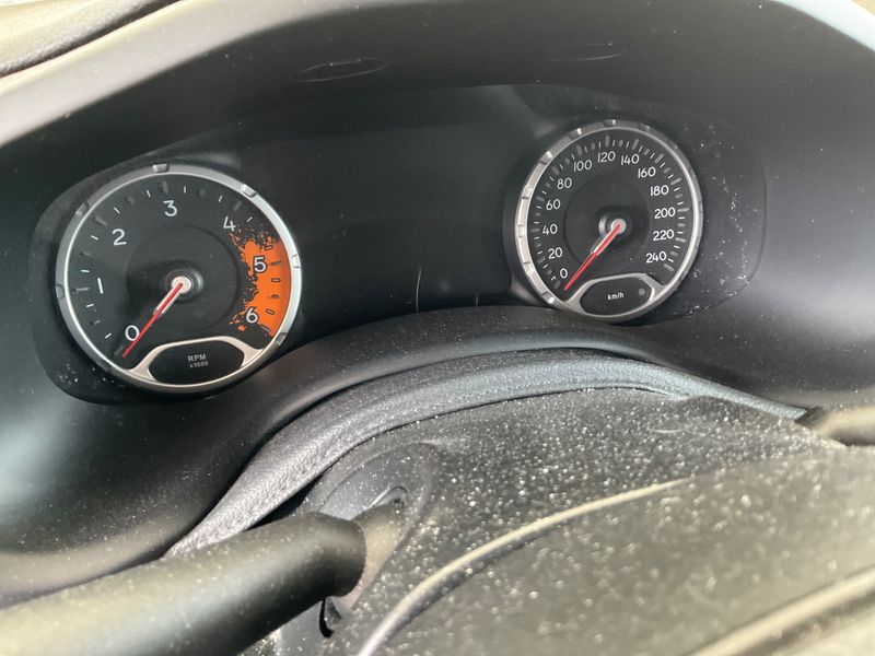 Jeep Renegade 1.6 M-Jet Limited FWD 2018 – снимка 25