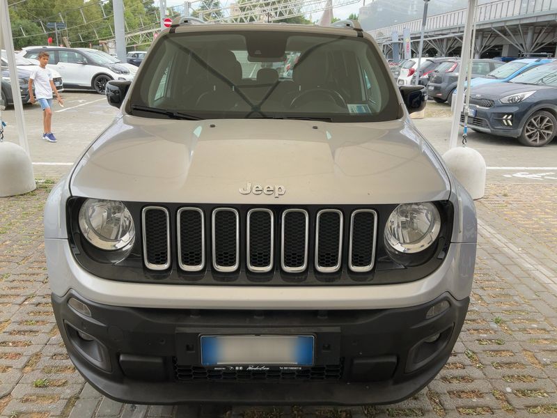 Jeep Renegade 1.6 M-Jet Limited FWD 2018 – снимка 14