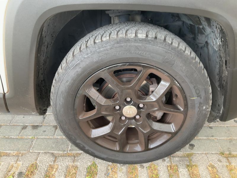 Jeep Renegade 1.6 M-Jet Limited FWD 2018 – снимка 11