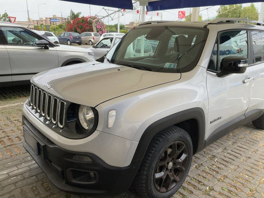 Jeep Renegade 1.6 M-Jet Limited FWD 2018 – снимка 2