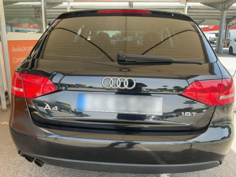 Audi A4 1.8 TFSI Attraction 2010 – снимка 7