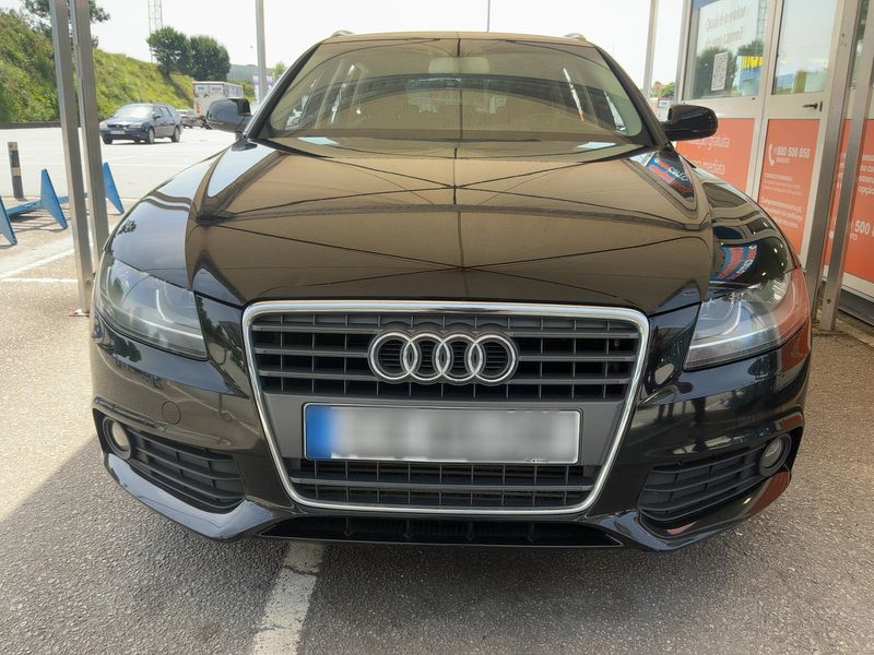Audi A4 1.8 TFSI Attraction 2010 – снимка 14