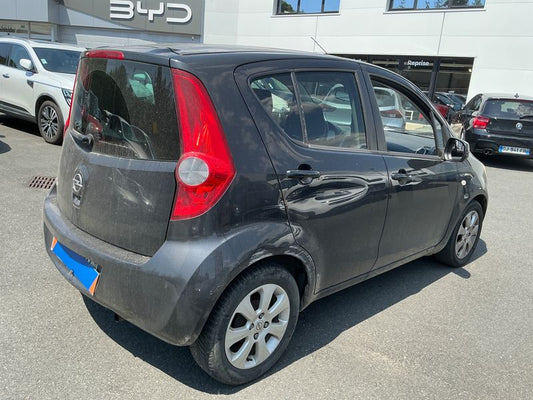 Opel Agila 1.2 Edition 2009 – снимка 2