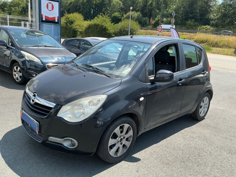 Opel Agila 1.2 Edition 2009 – снимка 1