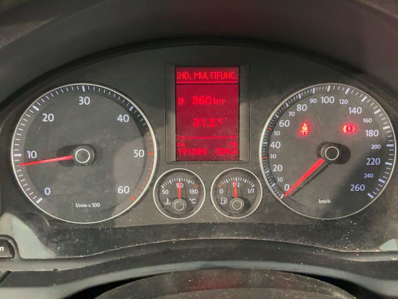 Volkswagen Golf V 1.9 TDI Highline 2009 – снимка 13