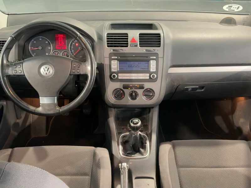 Volkswagen Golf V 1.9 TDI Highline 2009 – снимка 12