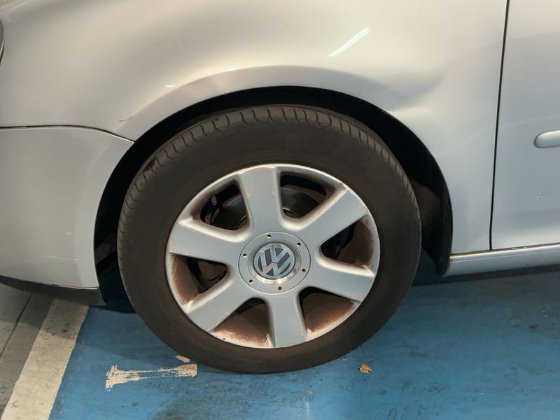 Volkswagen Golf V 1.9 TDI Highline 2009 – снимка 17