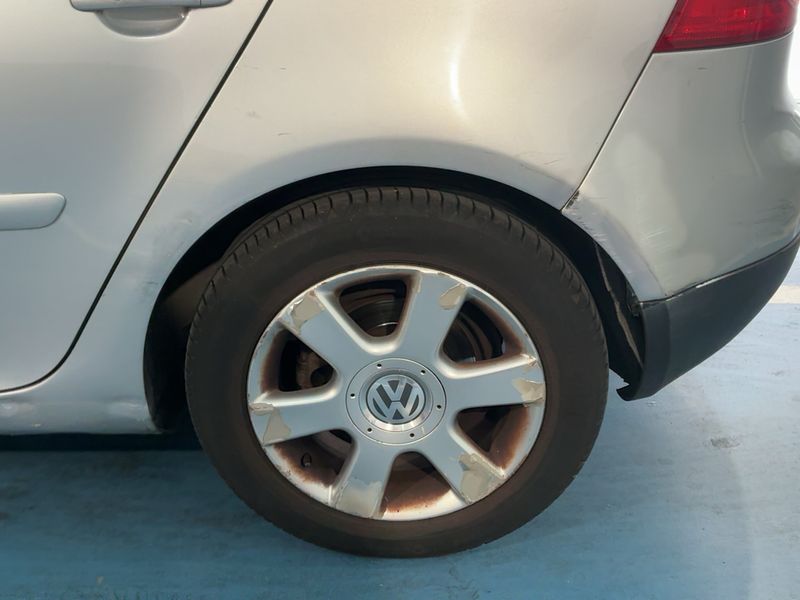 Volkswagen Golf V 1.9 TDI Highline 2009 – снимка 18