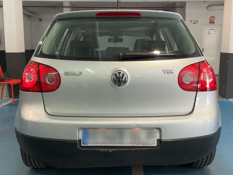 Volkswagen Golf V 1.9 TDI Highline 2009 – снимка 5