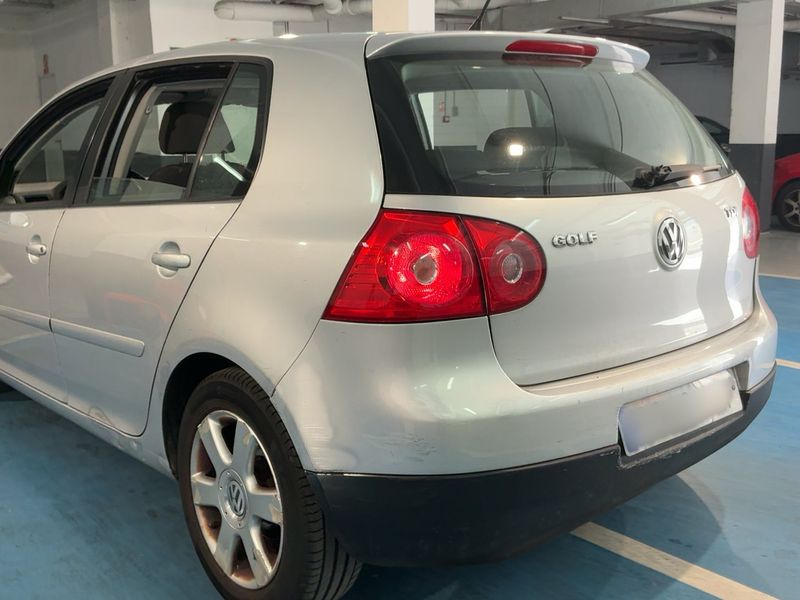 Volkswagen Golf V 1.9 TDI Highline 2009 – снимка 3