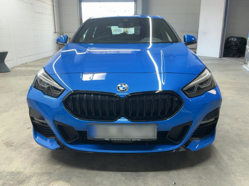 BMW 2er 218i Gran Coupe M Sport 2022 – снимка 14
