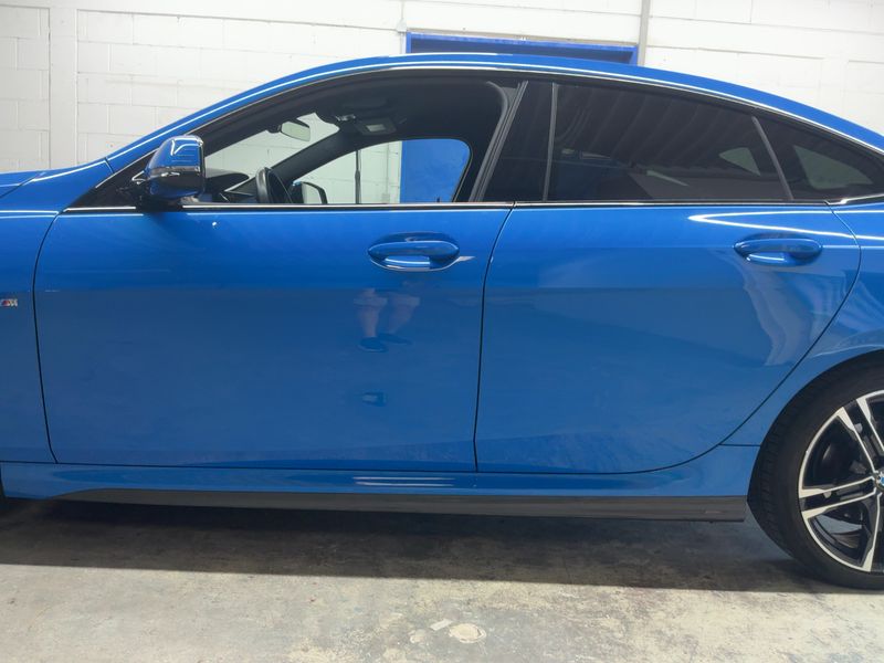 BMW 2er 218i Gran Coupe M Sport 2022 – снимка 4