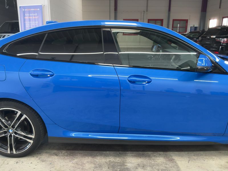 BMW 2er 218i Gran Coupe M Sport 2022 – снимка 10