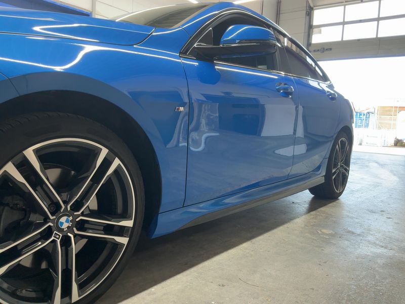 BMW 2er 218i Gran Coupe M Sport 2022 – снимка 2
