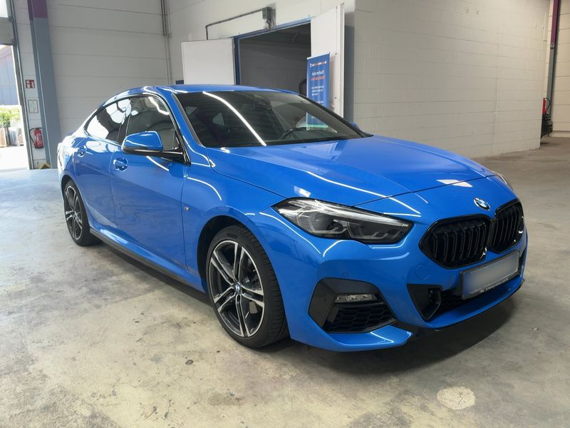 BMW 2er 218i Gran Coupe M Sport 2022 – снимка 12