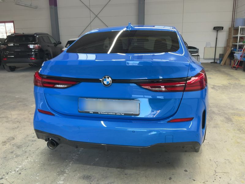 BMW 2er 218i Gran Coupe M Sport 2022 – снимка 7