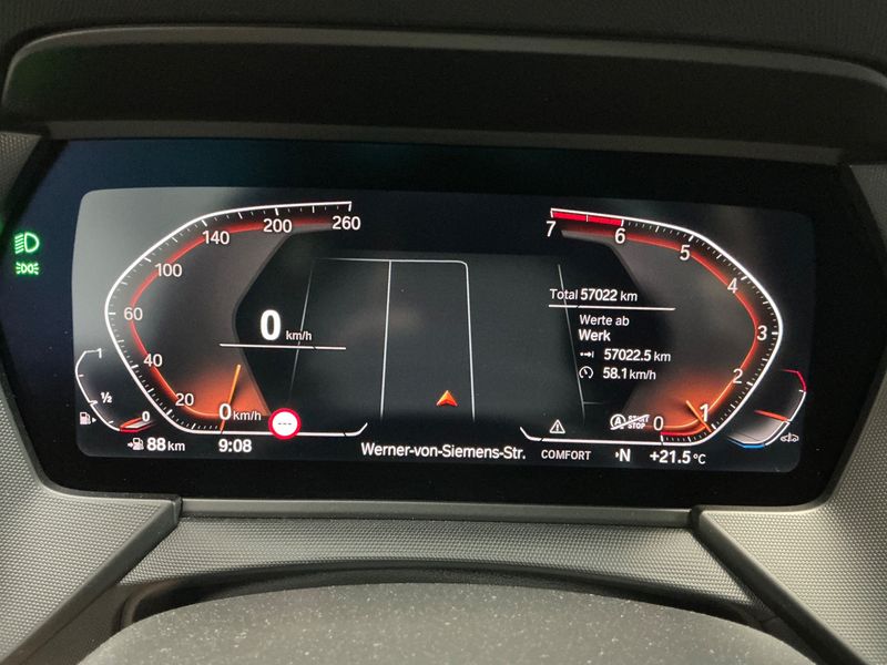 BMW 2er 218i Gran Coupe M Sport 2022 – снимка 19