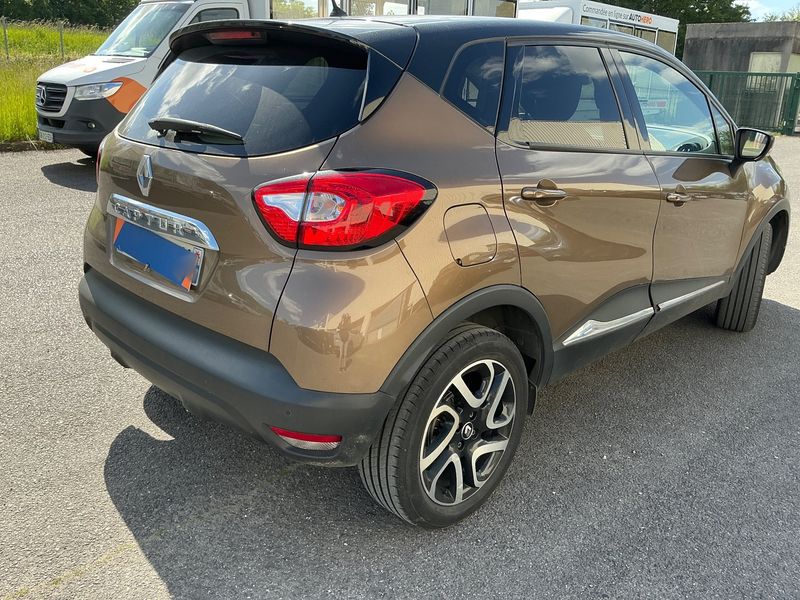 Renault Captur 0.9 Energy Intens 2017 – снимка 8