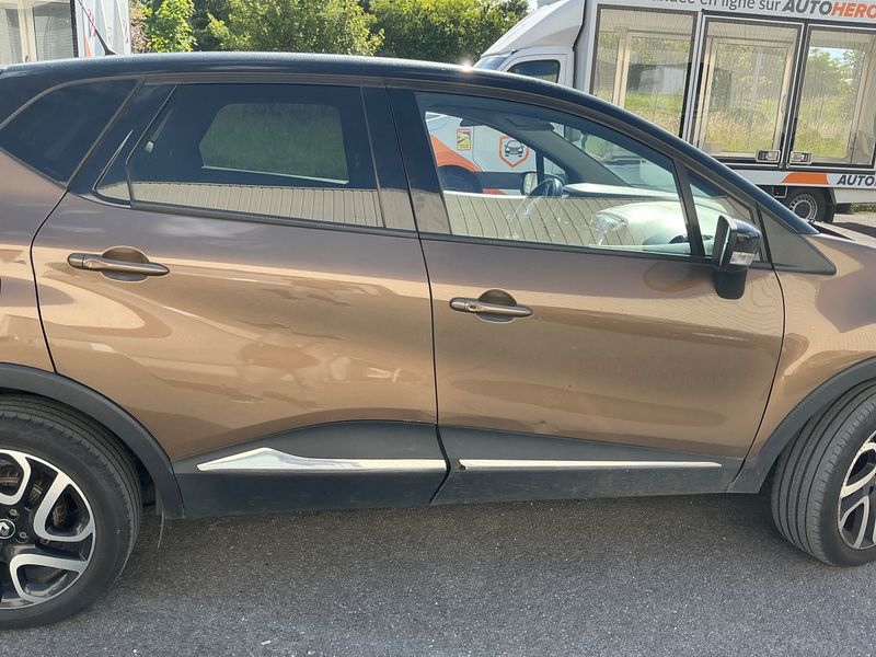 Renault Captur 0.9 Energy Intens 2017 – снимка 10
