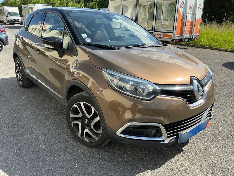 Renault Captur 0.9 Energy Intens 2017 – снимка 12