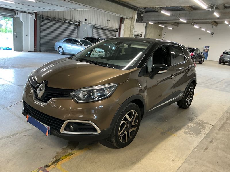 Renault Captur 0.9 Energy Intens 2017 – снимка 1