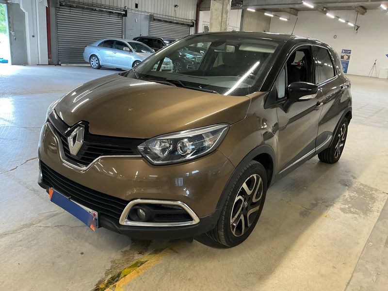 Renault Captur 0.9 Energy Intens 2017 – снимка 2