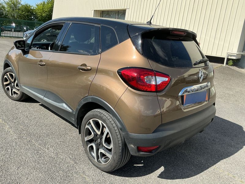 Renault Captur 0.9 Energy Intens 2017 – снимка 6