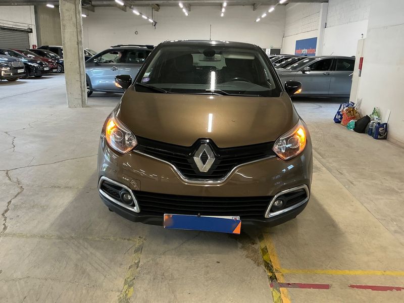 Renault Captur 0.9 Energy Intens 2017 – снимка 14