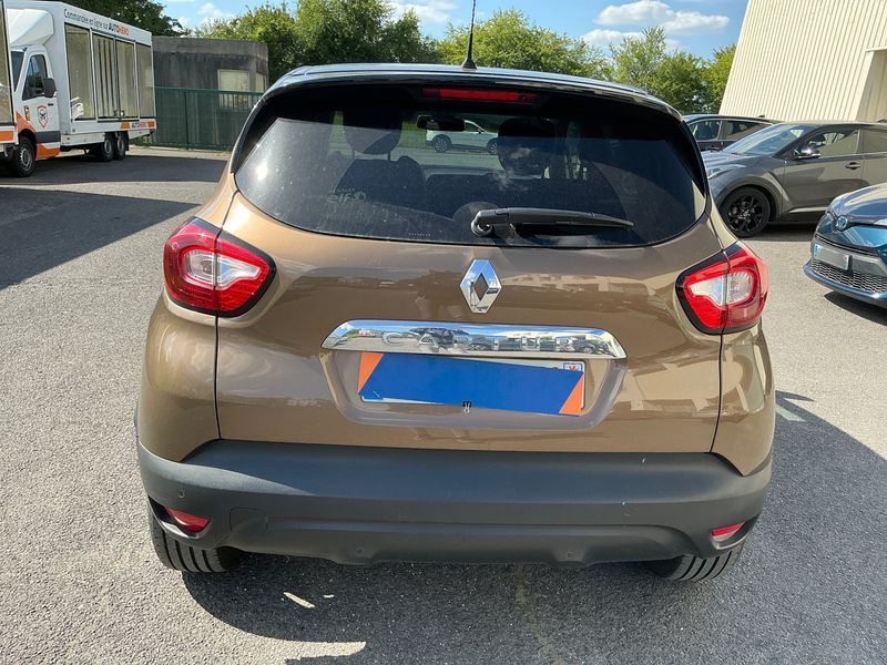 Renault Captur 0.9 Energy Intens 2017 – снимка 7