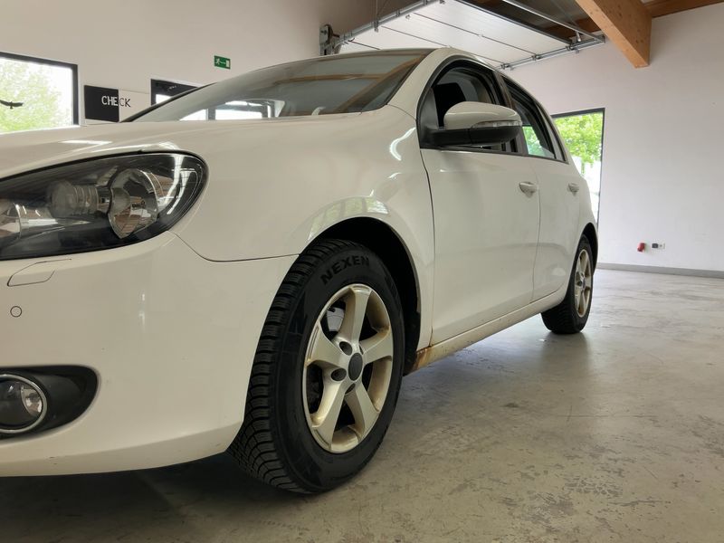 Volkswagen Golf VI 1.4 TSI Highline 2009 – снимка 2