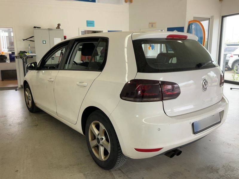 Volkswagen Golf VI 1.4 TSI Highline 2009 – снимка 6